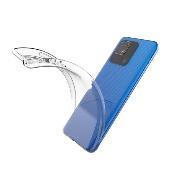 Xiaomi Poco C40 Skal Ultra Clear 0.5mm - Transparent
