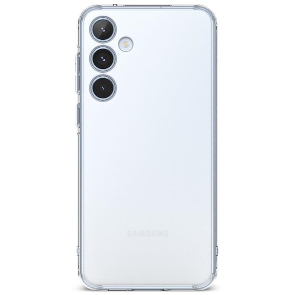 Ringke Galaxy A55 5G Mobile Cover Fusion - matta kirkas
