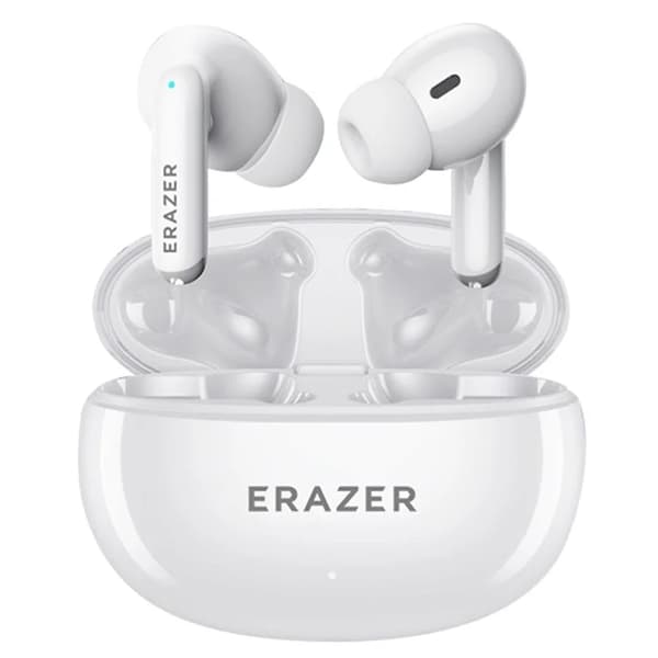 Lenovo TWS In-Ear Bluetooth Hörlurar Erazer - Vit Vit
