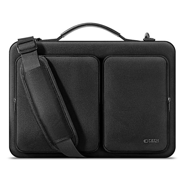 Tech-Protect Computertaske 13"-14" Defender - Sort Svart