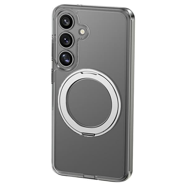 XUNDD Zero Sense Series Mobilskal till Samsung Galaxy S25+ Silver