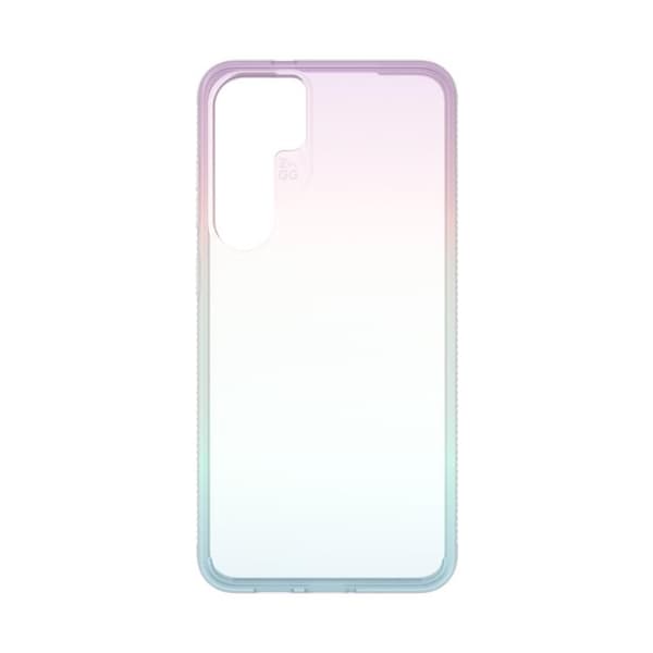 ZAGG Mobilskal till Galaxy S24 Plus Milan - Grön/ Iridescent