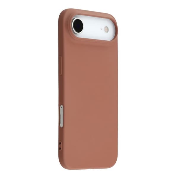 X-LEVEL Mobilskal till iPhone Air Soft TPU Anti Scratch Guld