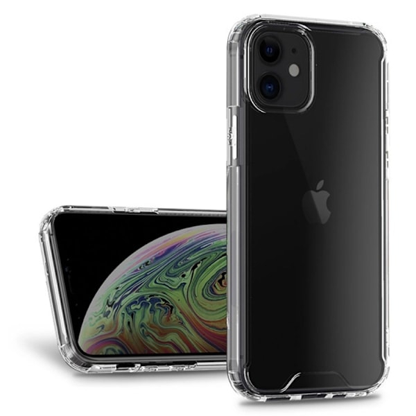 Mobilskal till iPhone 16e Clear Corner - Transparent Transparent