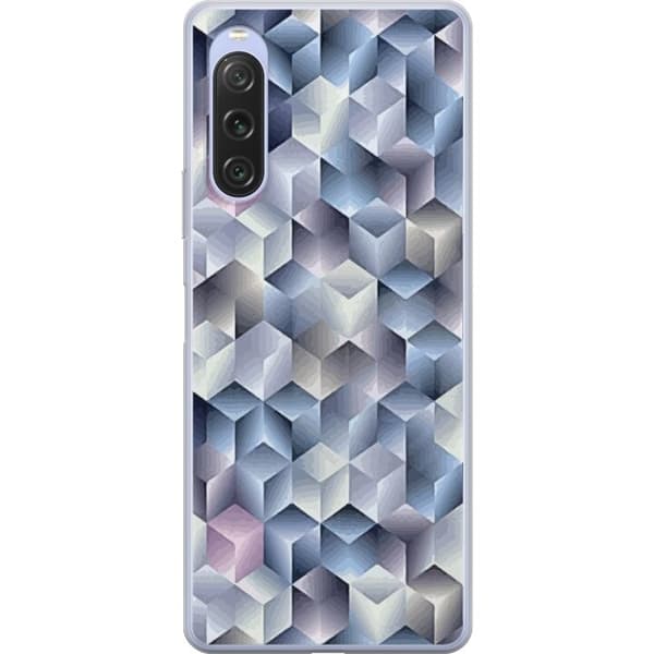 Mobilskal till Sony Xperia 10 V med Cyklon