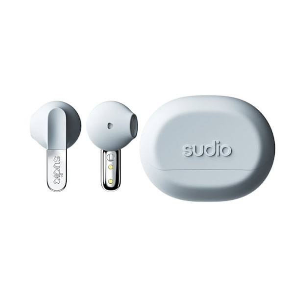 SUDIO Hovedtelefoner N3 In-Ear True Wireless Blå