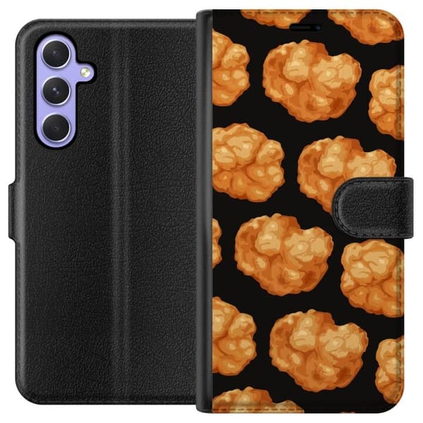 Pung Taske til Samsung Galaxy A54 med Nuggets