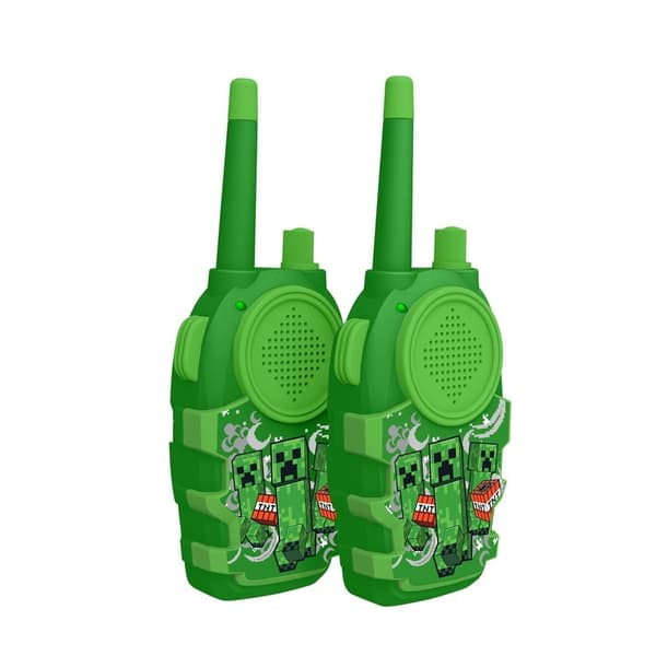 MINECRAFT Walkie Talkie Minecraft 150m