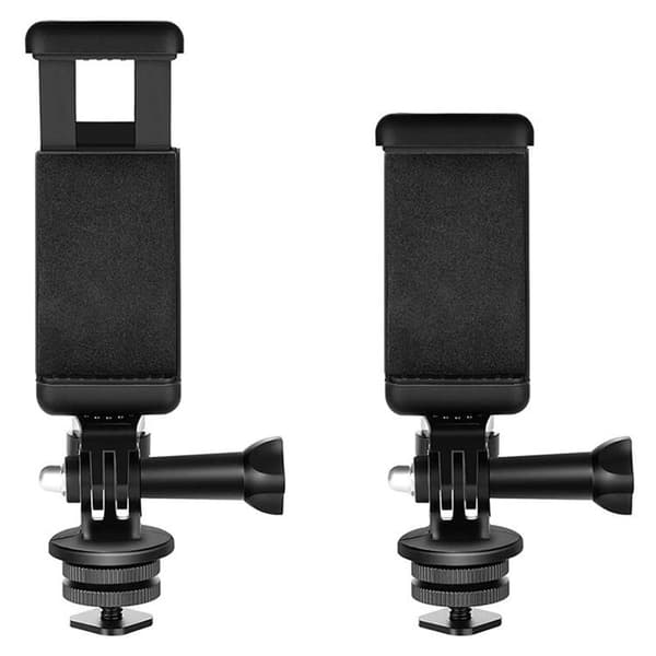 Mobil Tripod Med BallHead - Svart Svart