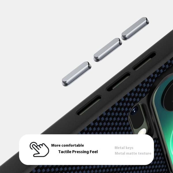 ABEEL Mobilskal till Xiaomi 17 Pro MagSafe Kompatibel Grön