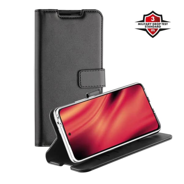 X2O Classic Wallet Plånboksfodral OnePlus Nord CE5 Svart