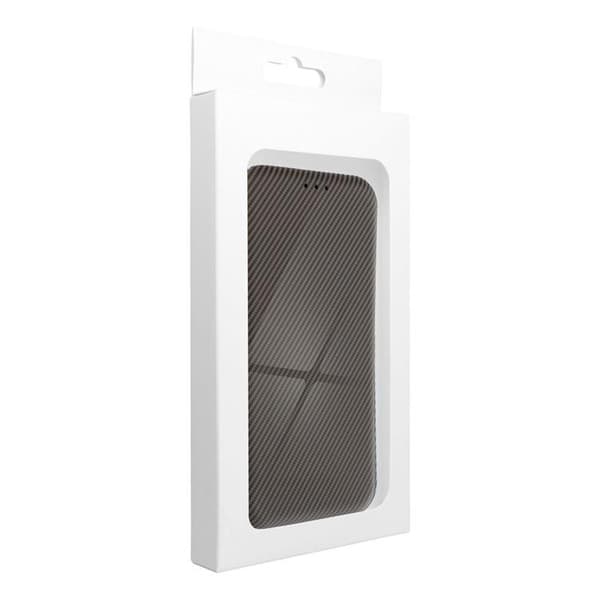 Galaxy S25 Plus Pung Taske Folio Sidemagnet - Brun Brun