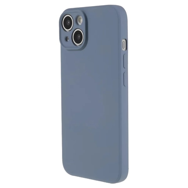 iPhone 15 -puhelimen suojakuori - laventelinharmaa