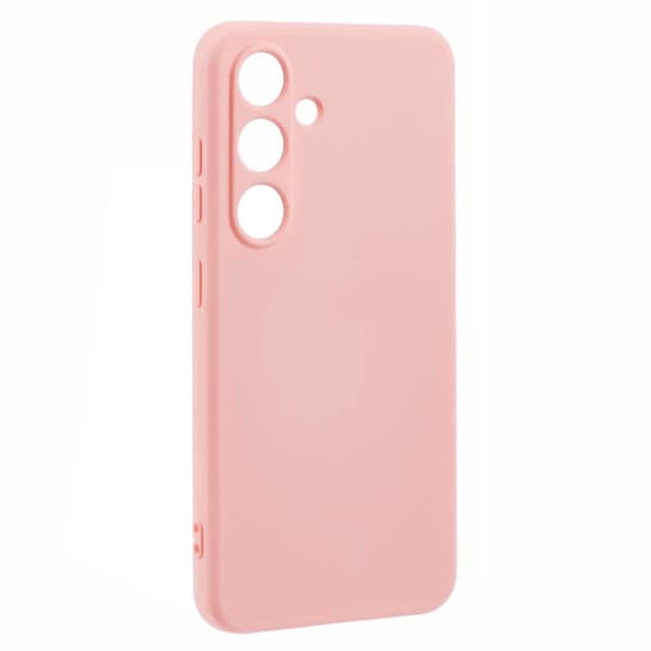 Mobilskal för Samsung Galaxy S26 Plus 2.0mm TPU - Rosa