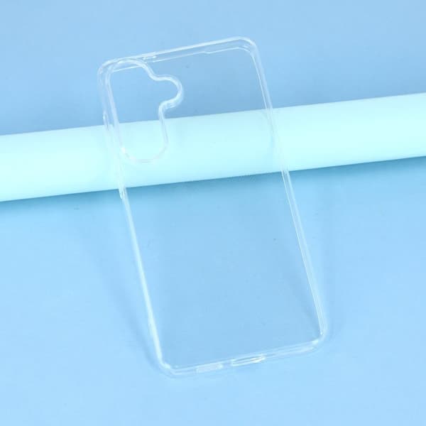 X-Level Mobilskal för Samsung Galaxy S26 Plus TPU Anti-Scratch - Transparent