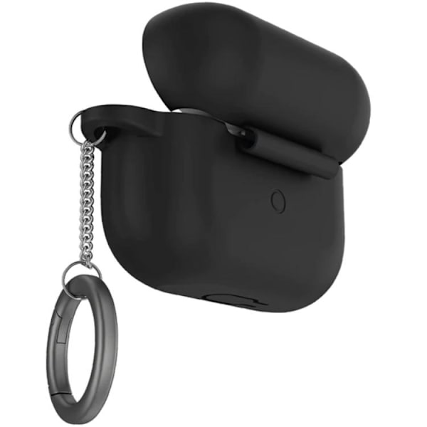 Ghostek Tunic Silikon Skal Airpods Pro - Svart Svart