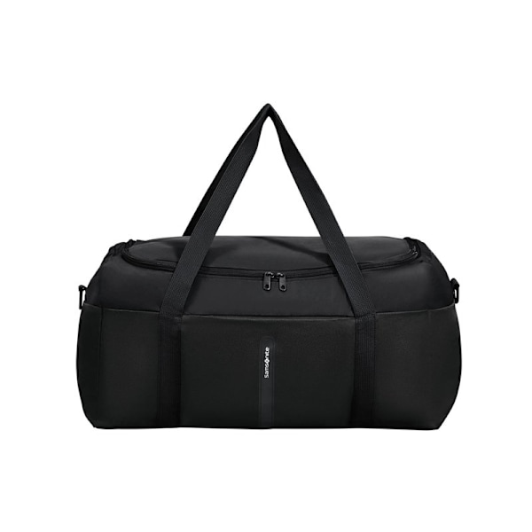 SAMSONITE Duffelväska TA Revolution Hopfällbar Medium Svart