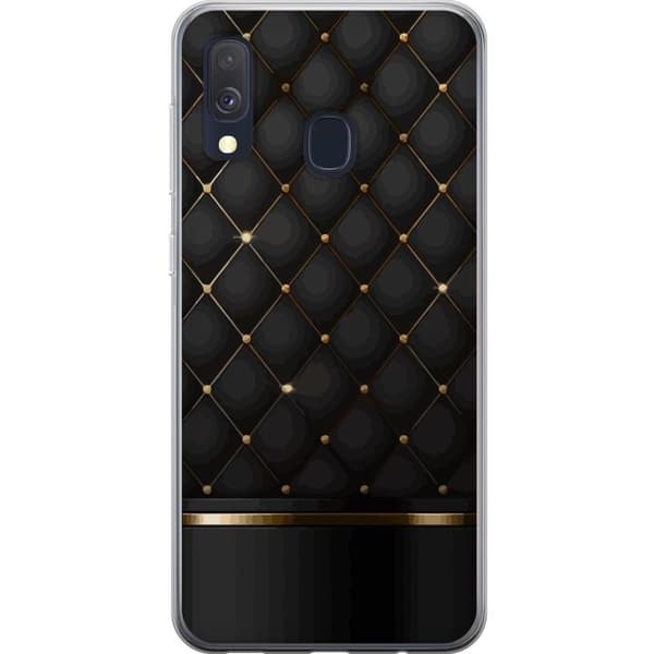 Mobilskal till Samsung Galaxy A40 med Luxury Opulence