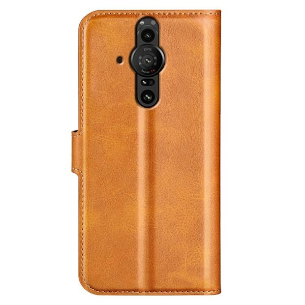 Flip Folio Fodral Xperia Pro-I - Gul Gul