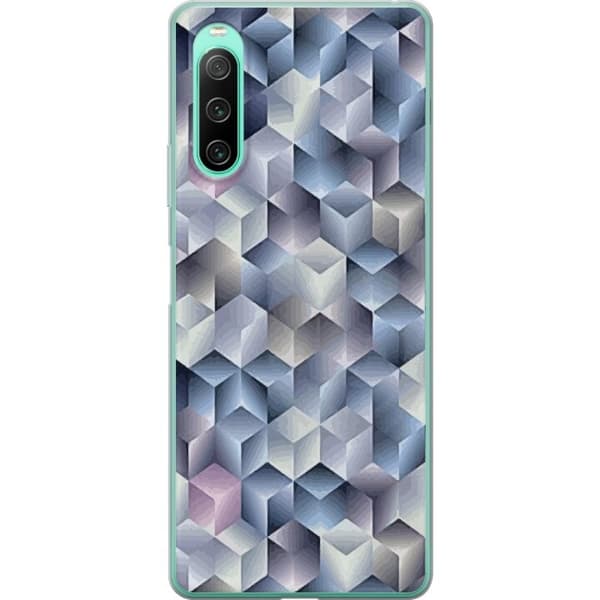 Mobilskal till Sony Xperia 10 IV med Cyklon