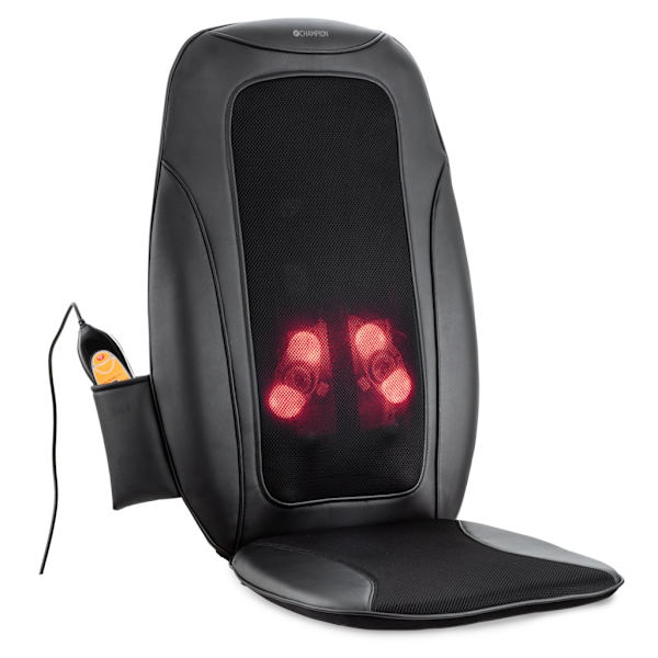 Massagedyna 3D Black