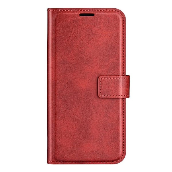Flip Folio iPhone 14 Pro Plånboksfodral - Röd R