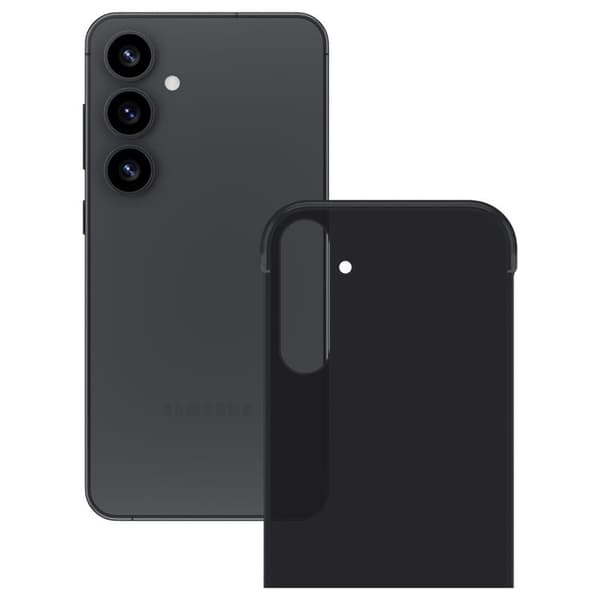 3MK Mobilskal till Galaxy S25 Plus Matt Just20g - Svart Black