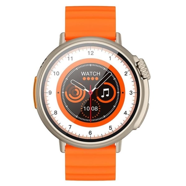 Hoco SmartWatch Sport Y18 - Orange