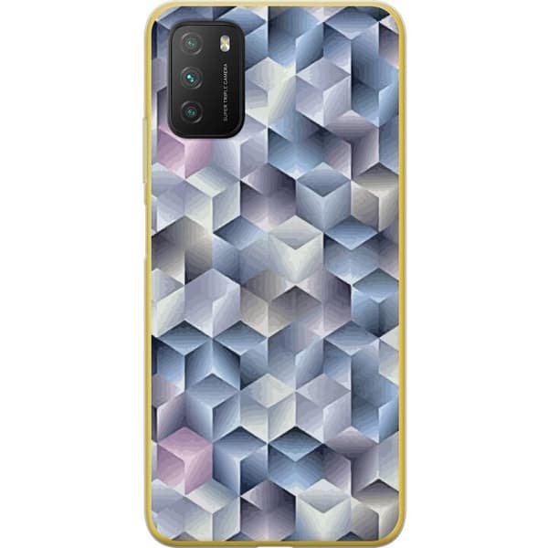 Mobilskal till Xiaomi Poco M3 med Cyklon