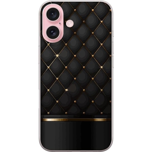 Mobilskal till Apple iPhone 16 med Luxury Opulence