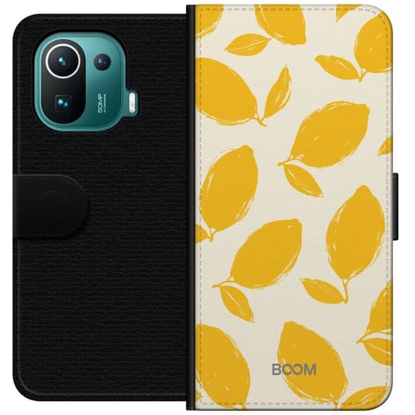Pung Taske til Xiaomi Mi 11 Pro med Lemon Breeze