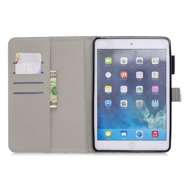 iPad Mini 1/2/3/4/5(2019) Fodral - Blommor
