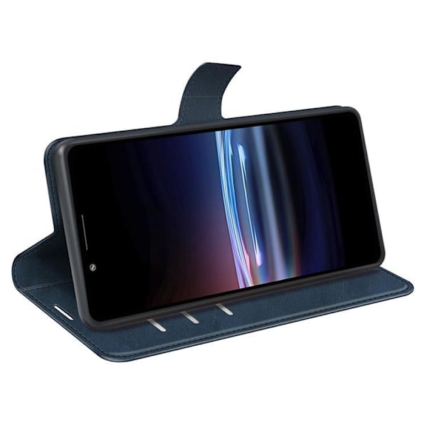 Flip Folio Fodral Xperia Pro-I - Blå Blå
