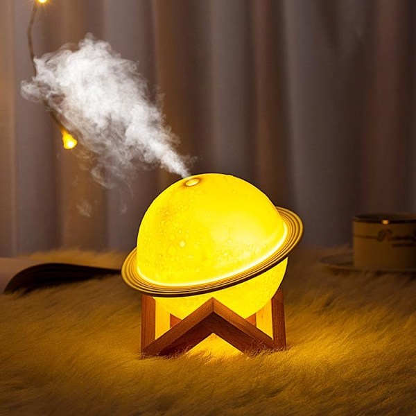 Moon Lamp Luftfuktare