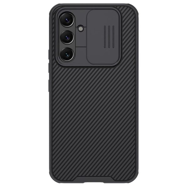 Nillkin Galaxy A54 5G -puhelinkotelo Camshield Pro - Musta