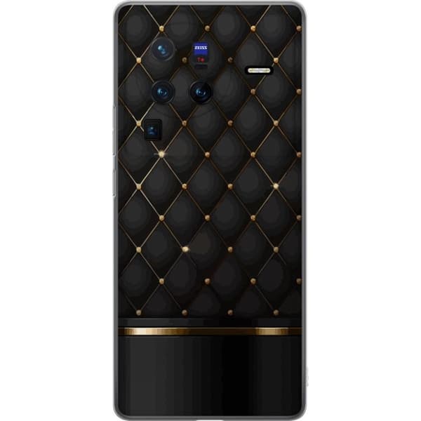 Mobilcover til vivo X80 Pro med Luxury Opulence