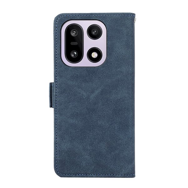 ABEEL OnePlus 15 Plånboksfodral RFID Blocking Konstläder - Blå Blå