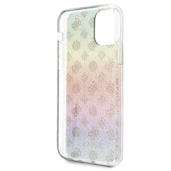 Guess iPhone 11 Pro skal Iridescent Peony