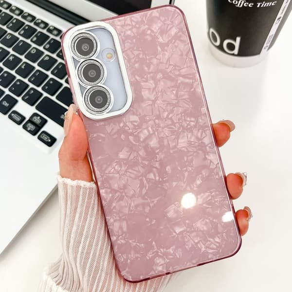 IMD Samsung Galaxy A35 5G Skal Shockproof PC+TPU - Rosa