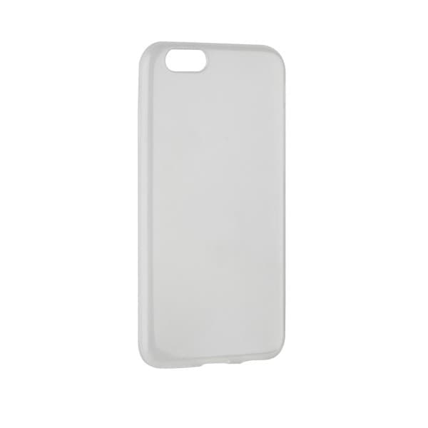 Xqisit Flexicase Skal till Apple iPhone 6(S) Plus - Transparent Transparent