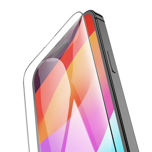 HOCO tempered glass (SET 25in1) MULTIPACK for iPhone 15 Pro Transparent