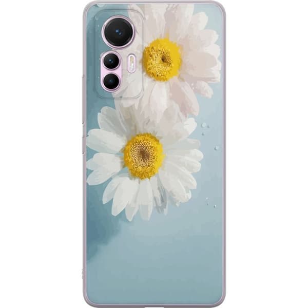 Mobilcover til Xiaomi 12 Lite med Sommerblomster