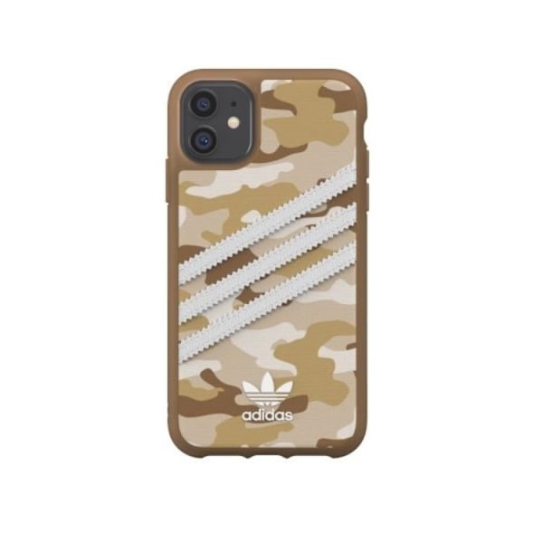 Adidas OR Molded Camo Woman Skal iPhone 11 Pro - Brun Brun