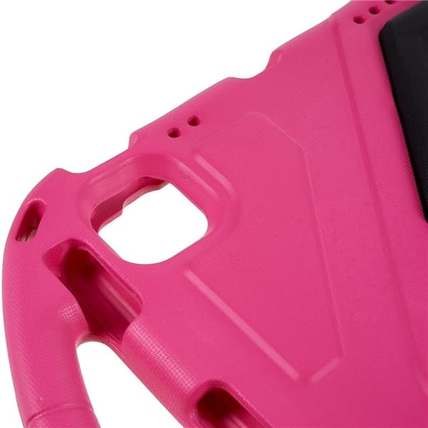 iPad Pro 11” (2024) Skal EVA Kickstand - Rosa Rosa