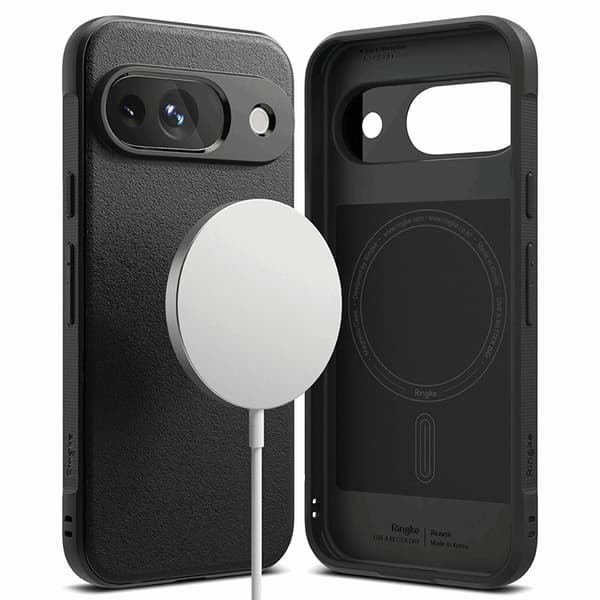 Ringke Mobilskal till Google Pixel 9a Magsafe Onyx - Svart