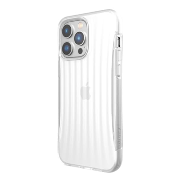 Raptic iPhone 14 Pro Skal Clutch - Transparent Transparent