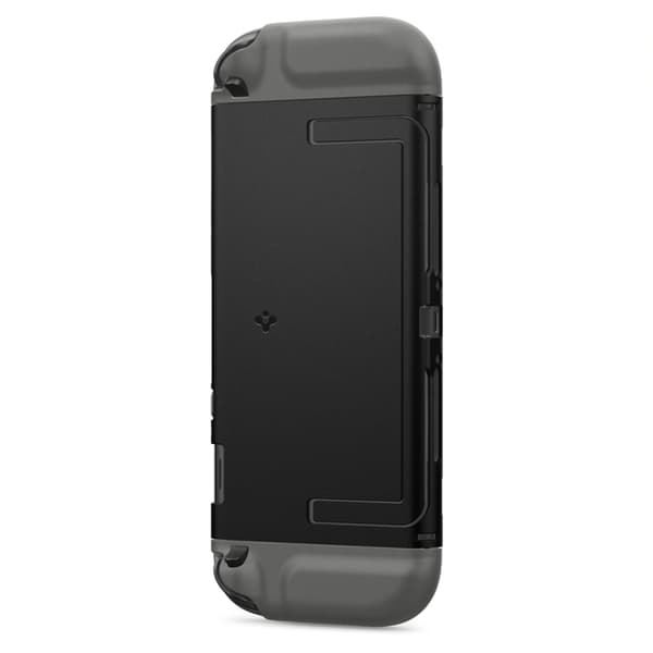 Spigen Nintendo Switch 2 Etui Nano Pop - Sort Sesam Svart