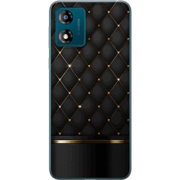 Mobilskal till Motorola Moto E13 med Luxury Opulence