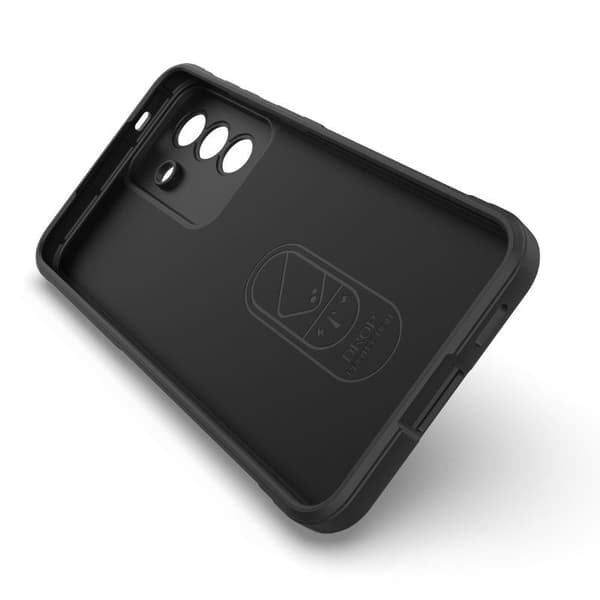 WANLONFENG Mobilskal till Samsung Galaxy A57 Plast - Svart