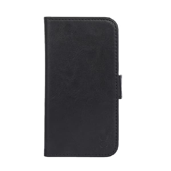 Gear Galaxy S24 Plus Plånboksfodral 3 Kortfack - Svart Black